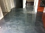 Ann Arbor Mi Custom Reflector Epoxy Kitchen Floooring 17